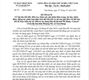 khảo sát mỹ hưng