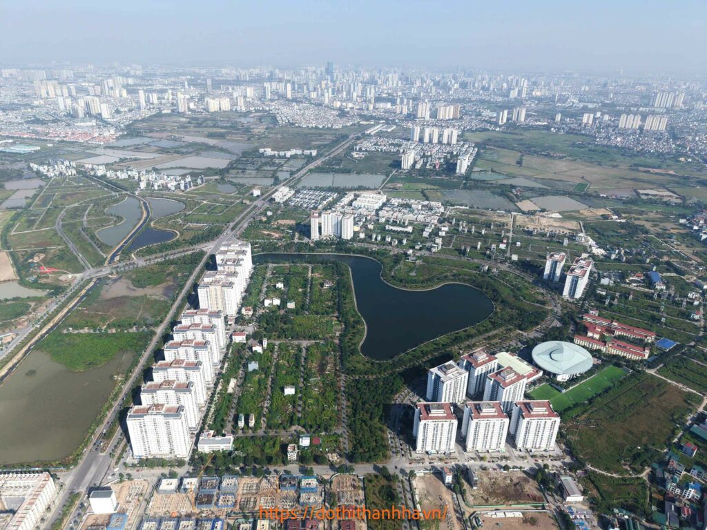 tiến độ thanh hà 2025