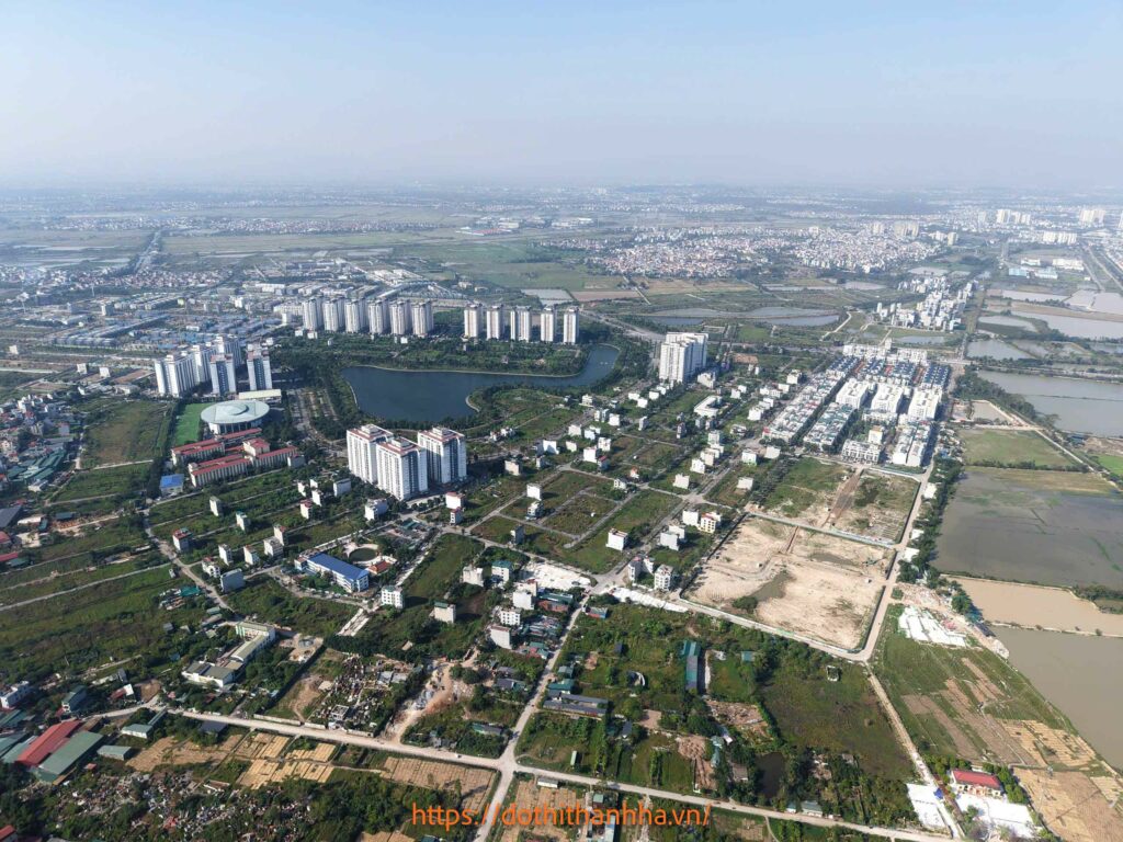 tiến độ thanh hà 2025