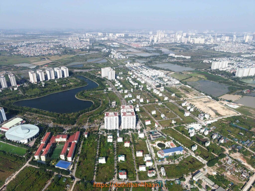 tiến độ thanh hà 2025