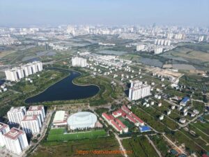 nhà chung cư thanh hà