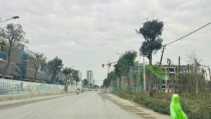 thông tin chung cư thanh hà