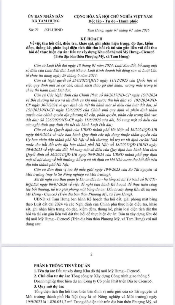 khảo sát mỹ hưng