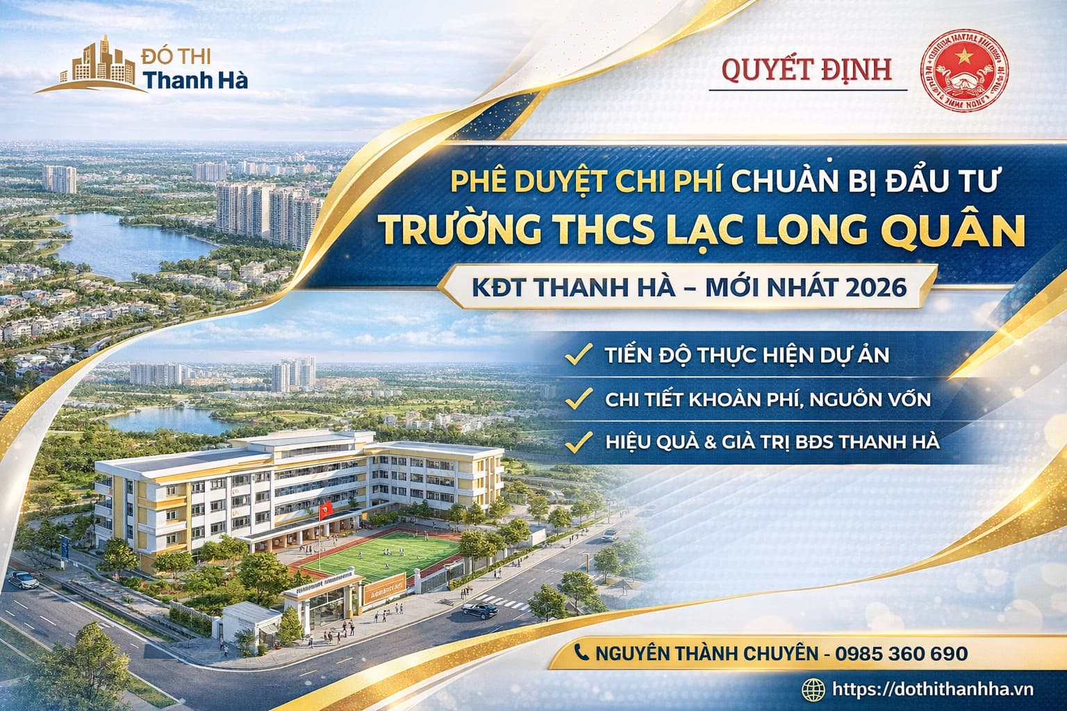trường thcs thanh hà