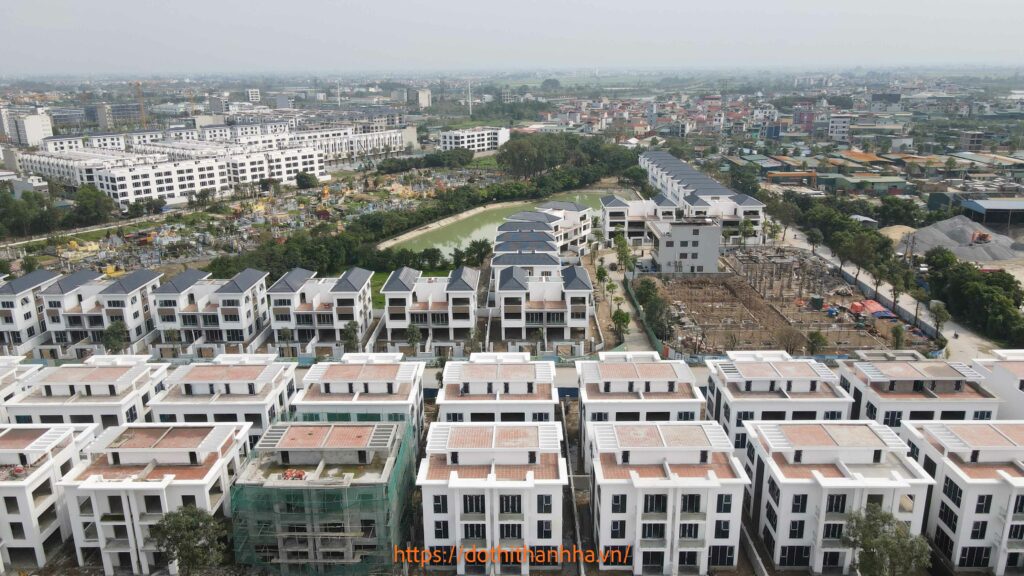 tiến độ xây dựng a2 thanh hà