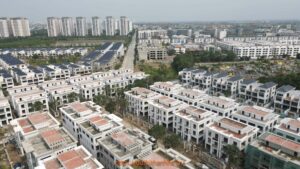 tiến độ xây dựng a2 thanh hà