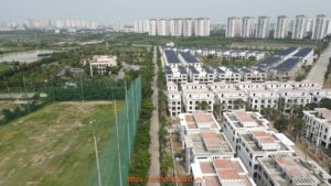 đánh giá tiện ích chung cư thanh hà