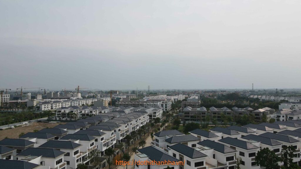 tiến độ xây dựng a2 thanh hà