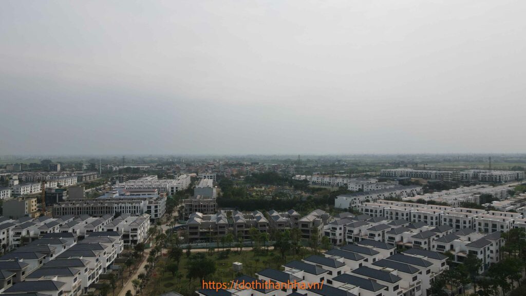 tiến độ xây dựng a2 thanh hà