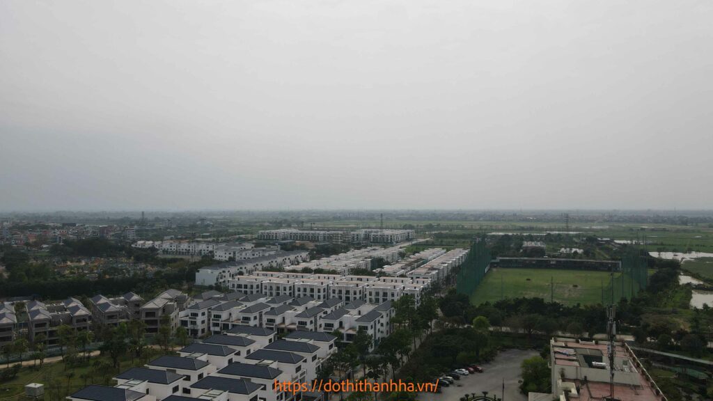 tiến độ xây dựng a2 thanh hà