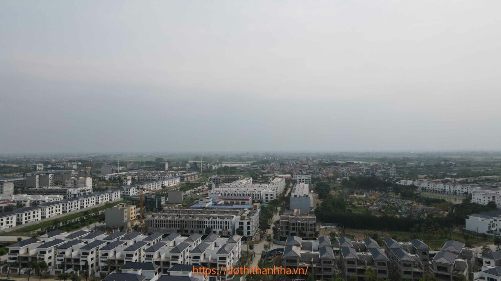 tiến độ xây dựng a2 thanh hà