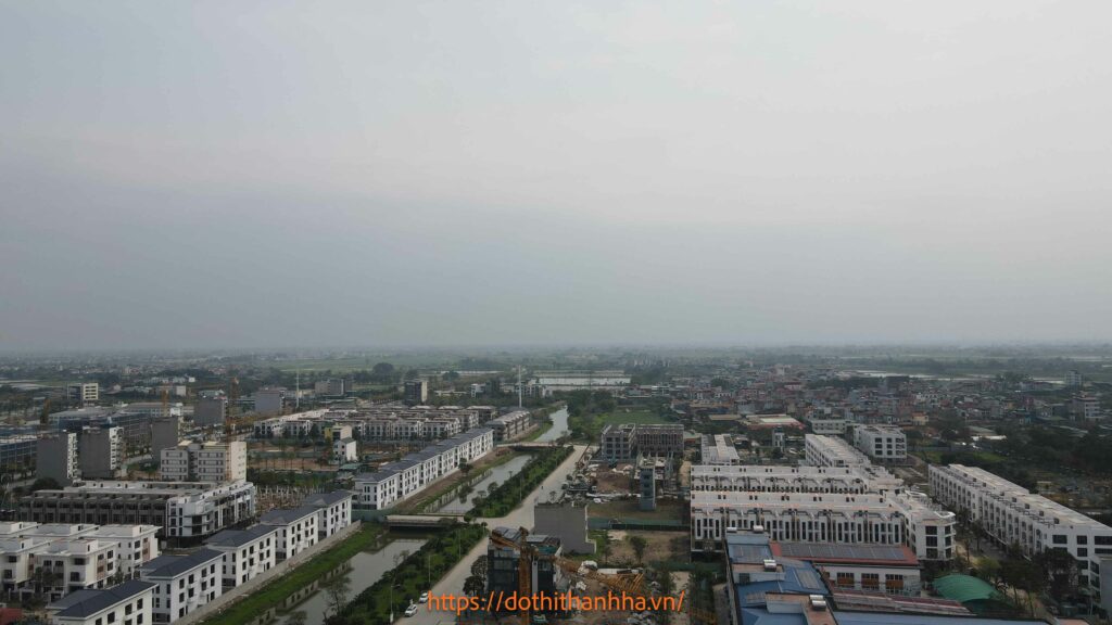 tiến độ xây dựng a2 thanh hà