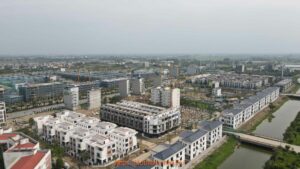 gửi xe chung cư thanh hà