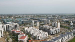 quy hoạch khu đô thị thanh hà