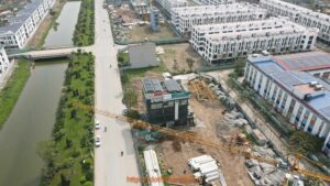 khu vui chơi trẻ em thanh hà