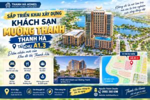 khách sạn mường thanh thanh hà