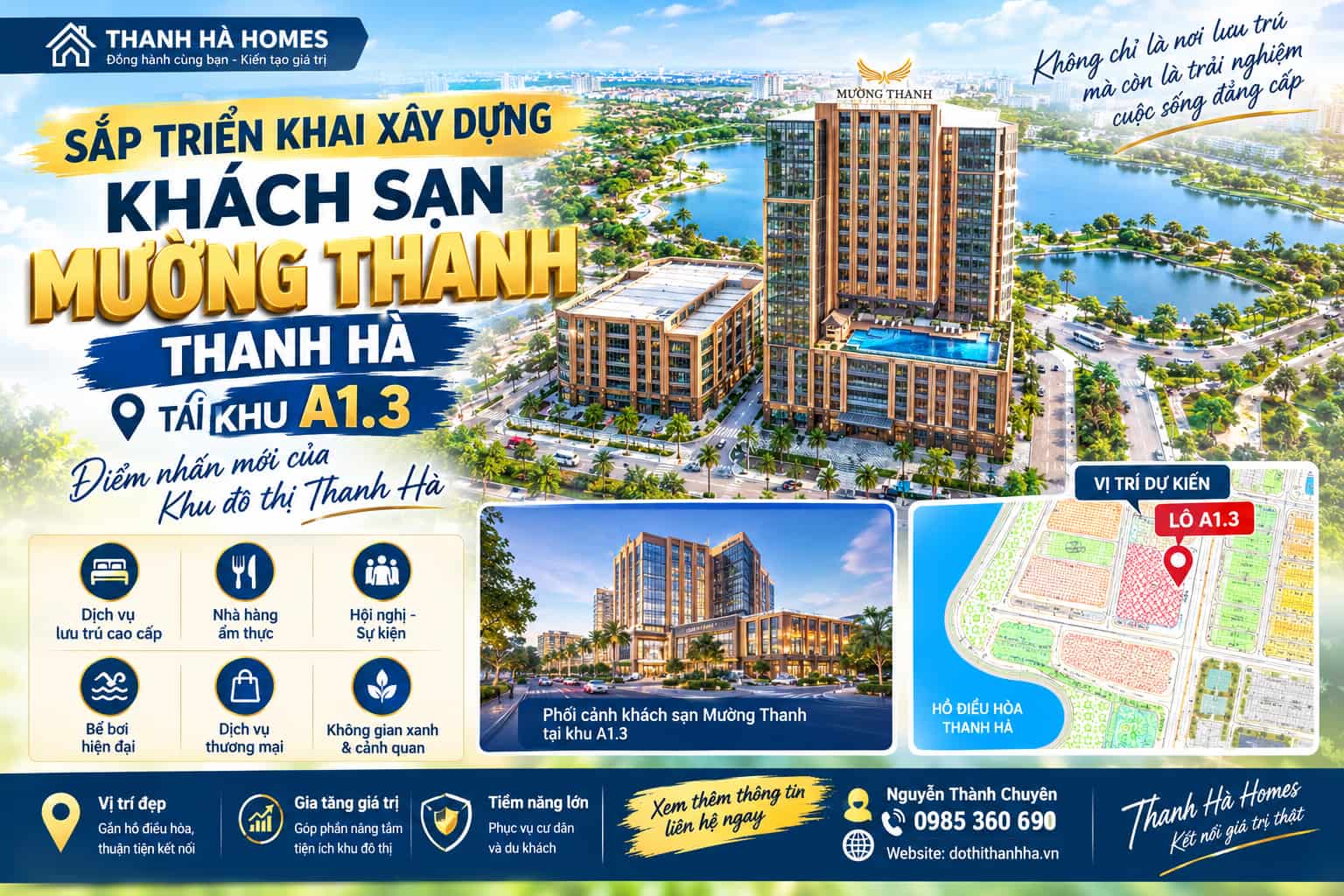 khách sạn mường thanh thanh hà