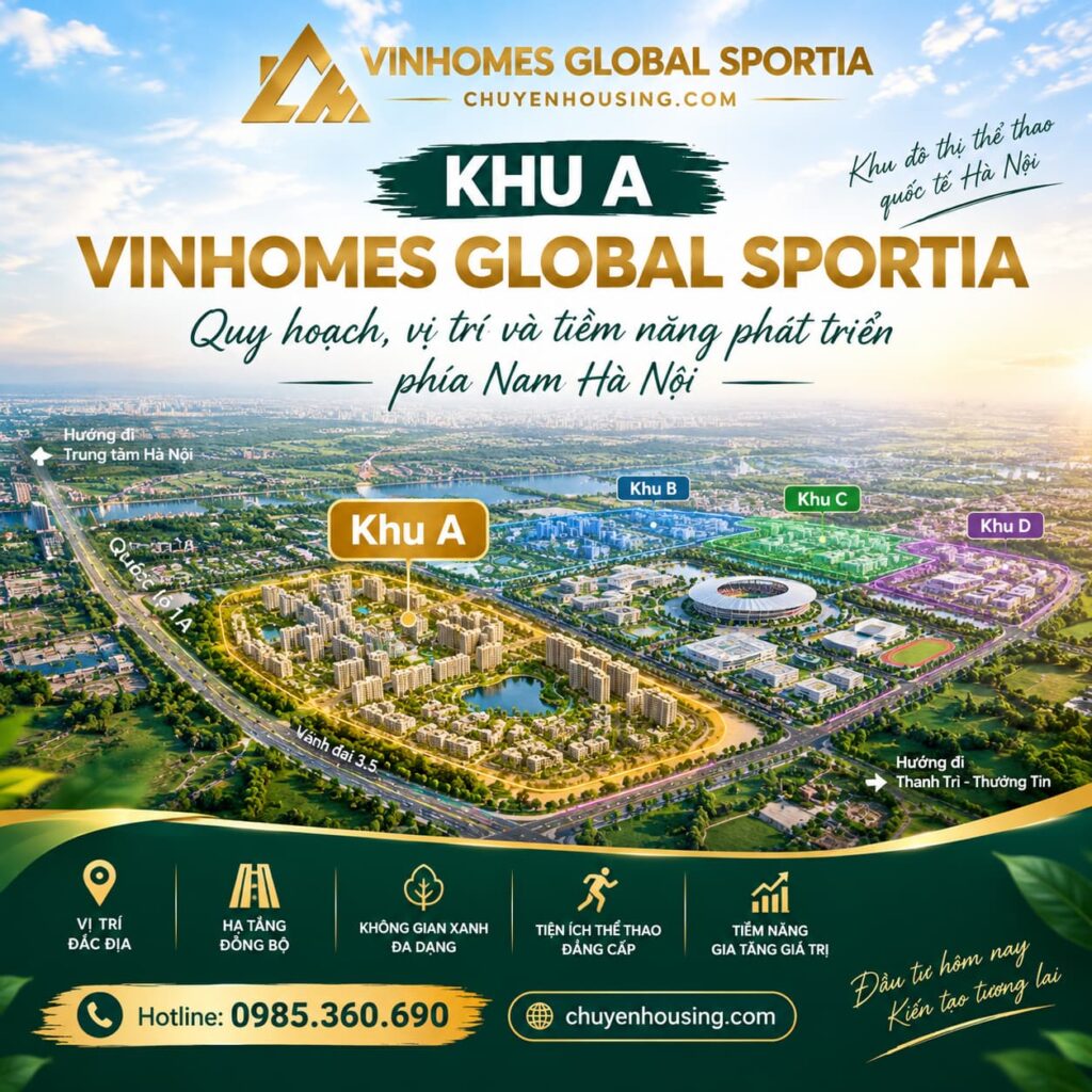 khu a vinhomes global sportia