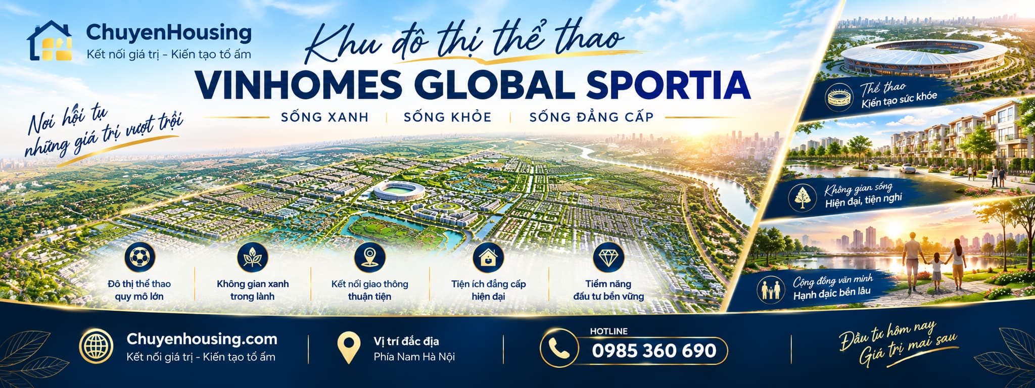 Banner Slile Tt Vinhomes Olympic Chuyen Housing Com vinhomes olympic