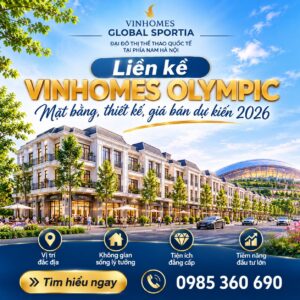 liền kề vinhomes olympic