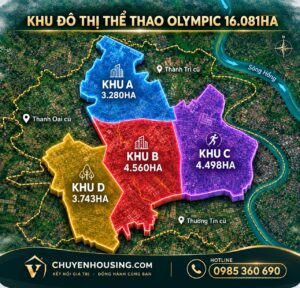 quy hoạch vinhomes olympic