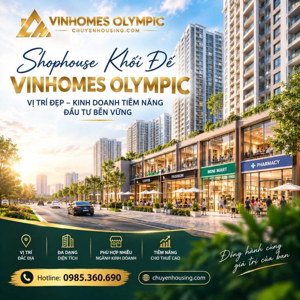 chung cư vinhomes olympic